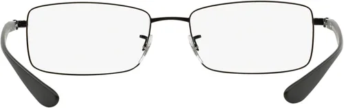 Vista 8 de Ray-Ban Men's Rx6286 Rectangular Prescription Eyeglass Frames