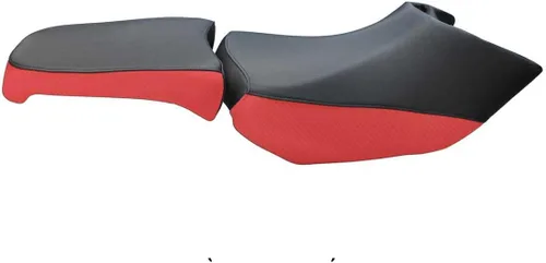 Vista 9 de Funda de asiento compatible con BMW R 1200 GS Adventure (06-12) Modelo básico