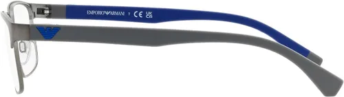 Vista 11 de Emporio Armani mens Ea1105 Rectangular Sunglasses