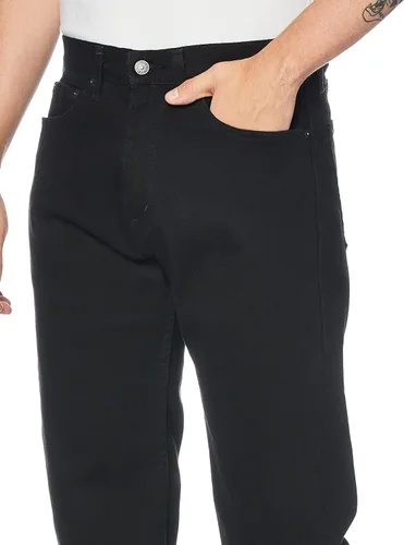 Vista 5 de Levi's Men's 505 Regular Fit Jeans (Also Available in Big & Tall)