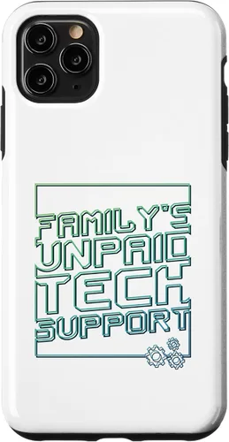 Vista 13 de Family's Unpaid Tech Support Case for iPhone 16