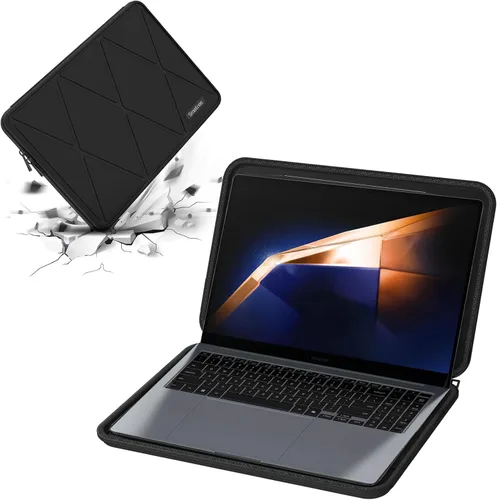 Vista 9 de Smatree Funda rígida para DELL Pro 14 Plus P1425/Pro Max 14 MC14250 de 14 Para DELL Pro 14 Plus/Pro Max 14 de 14 pulgadas