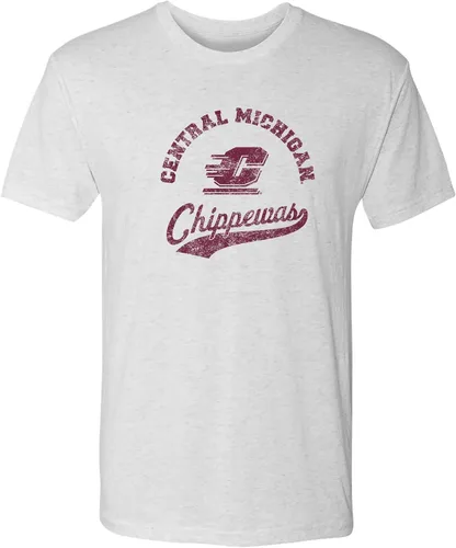 Vista 33 de UGP Campus Apparel AS11 - Camiseta Triblend Retro Script