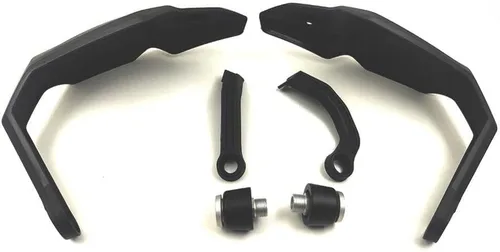 Vista 2 de Motocicletas Guardias de mano para Benelli TRK251 para TRK 251 Accesorios de motocicleta Guardia de mano Protector de embrague de freno protector