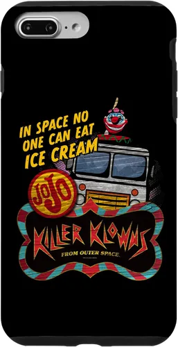Vista 12 de Funda para camión de helados Killer Klowns from Outer Space Jojo para iPhone 16