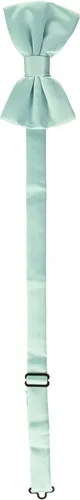 Vista 2 de STACY ADAMS mens Satin Solid Bow TieBow Tie