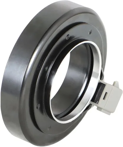 Vista 5 de labwork Kit de montaje de bobina de embrague del compresor del A/C de CA con reemplazo de polea para Ford F150 4.6L 5.4L 2002-2003