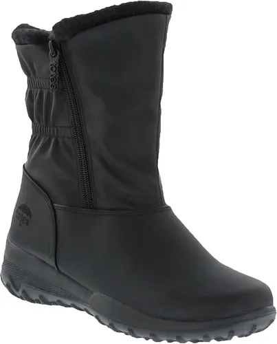 Vista 3 de totes Botas de nieve Rikki para mujer