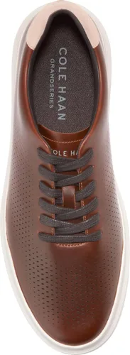 Vista 71 de Cole Haan Tenis Grandpro Rally con corte láser para hombre