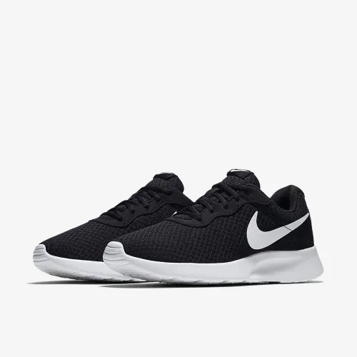 Vista 8 de Nike - Tenis Tanjun para hombre, con empeine textil transpirable y cómoda amortiguación ligera