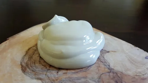 Vista 8 de Arcilla curativa india Bentonita de calcio 100% natural de origen del desierto Limpiador facial de poros profundos, desintoxica, purifica