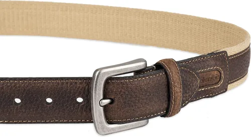 Vista 3 de Columbia Cinturón de tela casual elástico cómodo para hombre