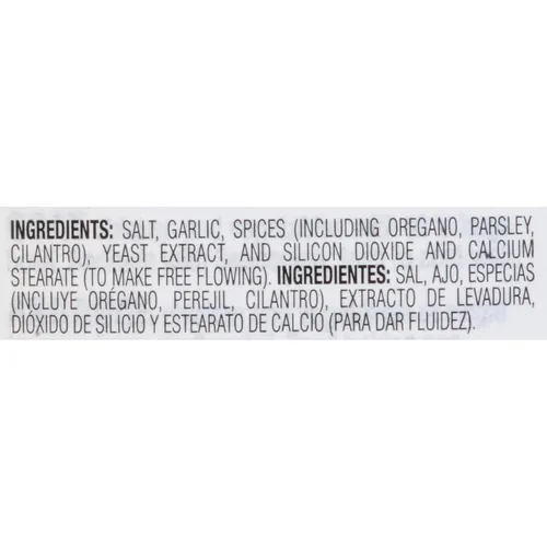 Vista 3 de Lawry's Casero Total Seasoning, 26 oz (paquete de 2)