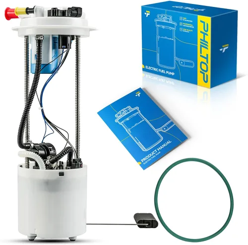 Vista 104 de Ensamblaje Eléctrico de Bomba de Combustible HFP964 PHILTOP Reemplazo para Savana 3500 2006-2016 6.6L, Savana 2500 2006-2016 V8 6.6L, 6.6L, F350