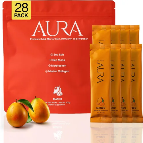 Vista 11 de Ocean Aura (paquete de 8)