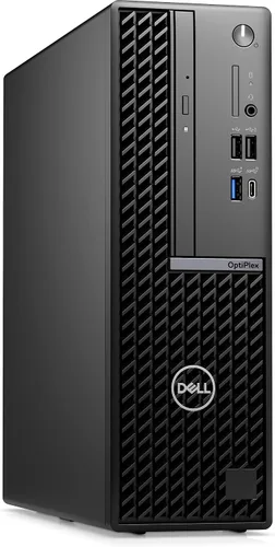 Vista 2 de Dell OptiPlex 7000 7020 Plus - Computadora de sobremesa Intel Core i7 de 14ª generación i7-14700T - 16 GB - 512 GB SSD - Micro PC - Negro