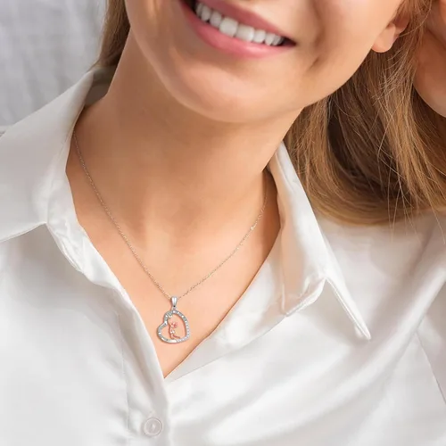 Vista 3 de CERSLIMO Regalos de voleibol para niñas adolescentes, collar de voleibol para niñas, mujeres, entrenadoras de jugadores, regalos inspiradores
