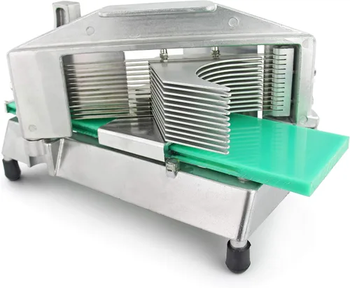 Vista 8 de New Star Foodservice Cortador de tomate (1/4 de pulgada)