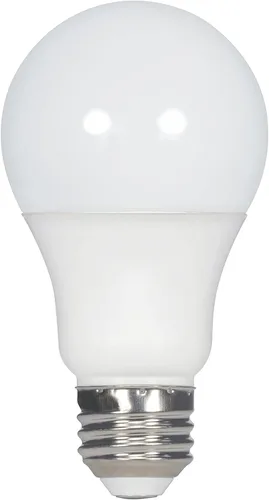 Vista 2 de Satco S39596 9.5A19/LED/827/ND/120V/4PK - Paquete de 4