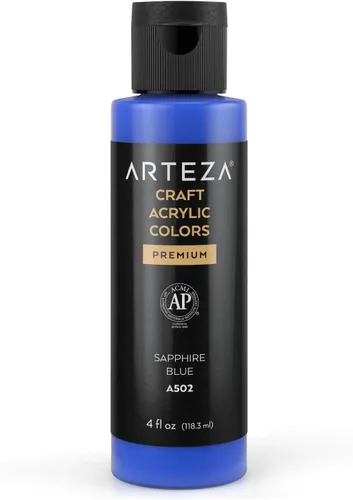 Vista 26 de ARTEZA ARTZ-3684 - Pinturas artísticas, A002 Koala Gray Craft