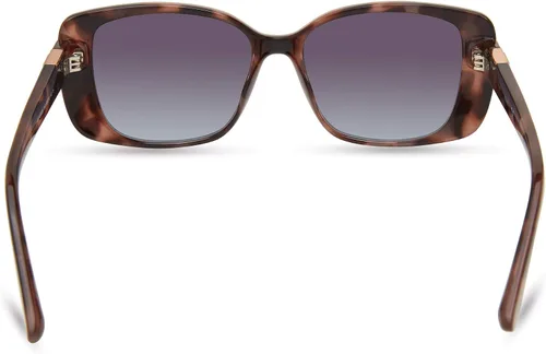 Vista 4 de GUESS Gafas de sol rectangulares para mujer