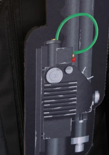 Vista 7 de Mochila de Protones para Niños Ghostbuster Multicolor