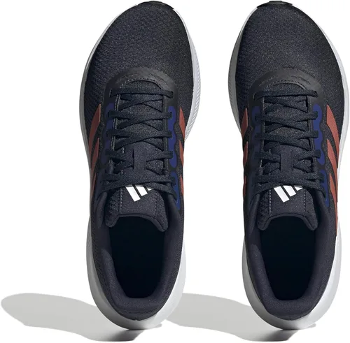 Vista 2 de adidas Runfalcon 3.0 - Tenis de correr para hombre