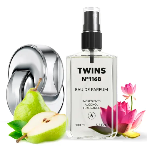 Vista 165 de TWINS Impresión de Bombshell Perfume para mujer Eau de Parfum Nro.1156 3.4 fl oz (100 ml)