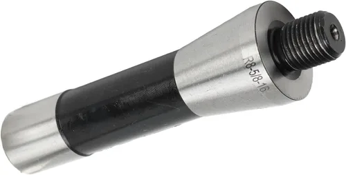 Vista 7 de R8 Drill Chuck Arbor Extension Rod Conecta Taladro Fresado y Taladro Tornos Herramienta de Conversión Conveniente