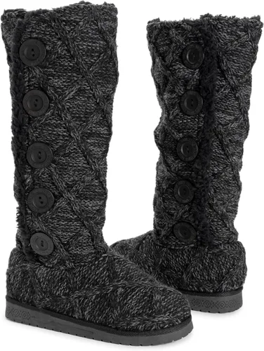 Vista 7 de MUK LUKS Botas Malena para mujer