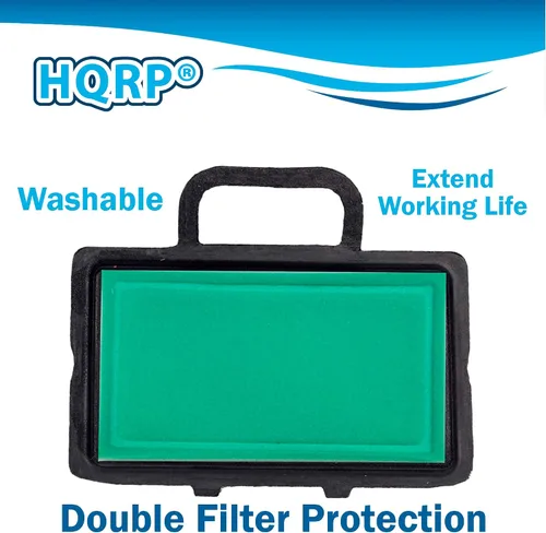 Vista 8 de HQRP Kit de filtros compatible con John Deere 125 135 145 LA135 LA120 LA130 LA135 LA140 LA145 LA150 LA155 X130R X140 X155R X165 155C 190C D130 D144