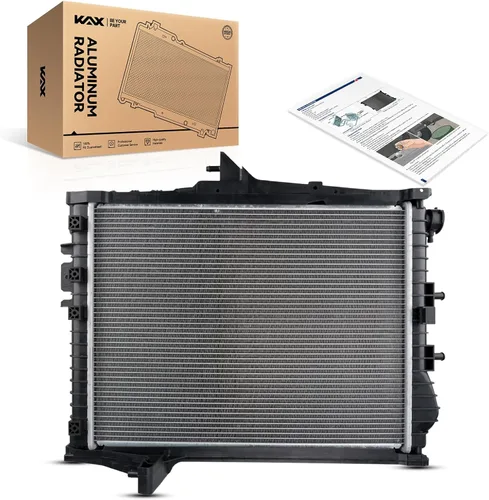 Vista 150 de KAX CU13041 Radiador de Motor de Coche, Compatible con Escape 3.0L 2008-2012, Mariner 3.0L 2009-2011, Tribute 3.0L 2008-2011