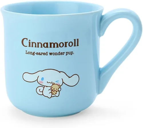 Vista 13 de Sanrio Badtz Maru - Taza apta para microondas, lavavajillas y secadora, de cerámica, 422941