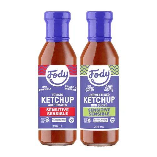 Vista 7 de Fody Foods Original Tomate Ketchup, 11.7 onzas (paquete de 2)