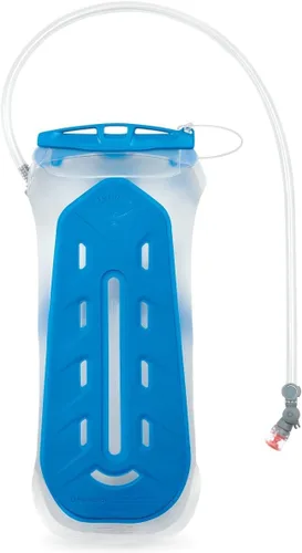 Vista 8 de Osprey Hydraulics Backpack Water Reservoir with Bite Valve - BPA-Free, Leakproof Hydration Bladder with QuickConnect and Slide-Seal - Compatible