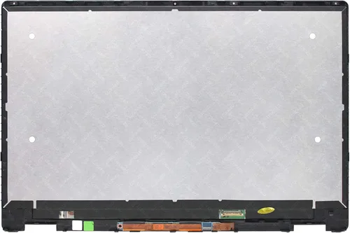 Vista 2 de Reemplazo HD 1366x768 LCD Pantalla LED táctil digitalizador Asamblea Bisel con placa para HP Pavilion x360 15-dq0953cl 15-dq0975cl 15-dq1010nr