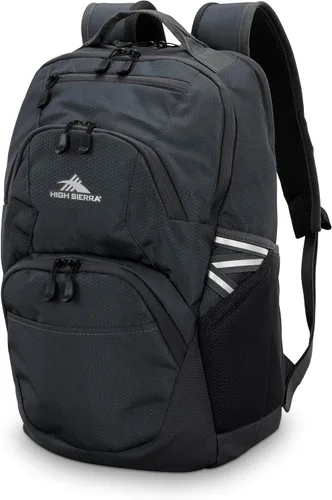 Vista 63 de High Sierra Mochila Swoop Sg, Plateado combinado, Mochila Swoop Sg