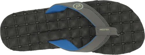 Vista 5 de Volcom Recliner sandalias para hombre