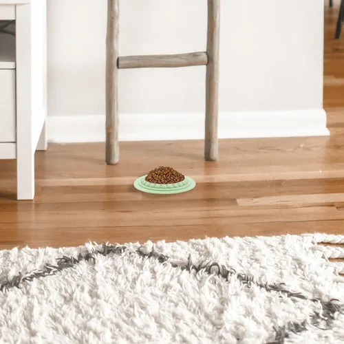 Vista 4 de PET Slow Feeder Bowl for Small Dogs and Soft Treats