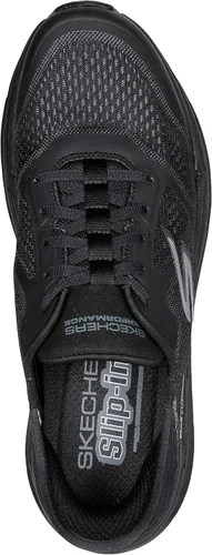 Vista 3 de Skechers Max Cushioning - Zapatos deportivos para hombre, para correr, caminar, con espuma viscoelástica