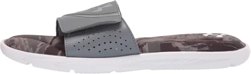 Vista 8 de Under Armour Ignite Vi Fb Sandalias para hombre con detalle gráfico