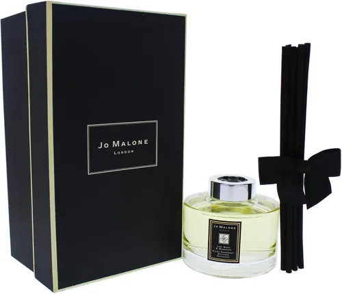 Vista 3 de Jo Malone Difusor de albahaca y mandarina, 5.6 onzas líquidas (paquete de 1), amarillo, 5