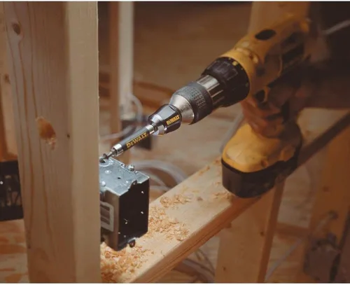 Vista 3 de DEWALT Soporte magnético para brocas (DW2055)