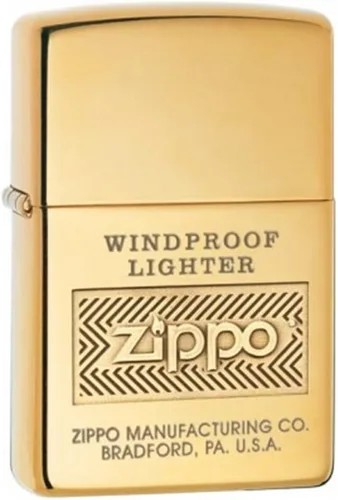 Vista 14 de Zippo Encendedores de bolsillo de latón