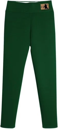 Vista 5 de SNKSDGM Leggings con forro polar para mujer, de cintura alta, térmicos, cálidos, básicos, de terciopelo grueso, no se transparentan