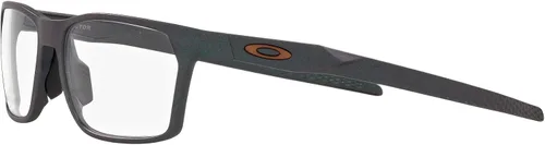 Vista 3 de Oakley Ox8032 - Marco rectangular para gafas de prescripción hexagonal para hombre