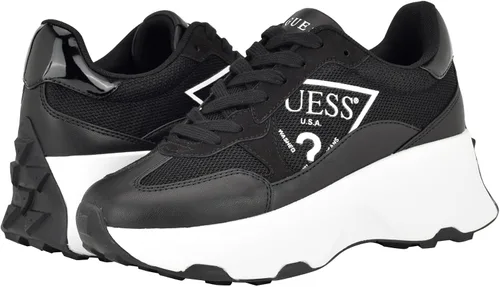 Vista 6 de GUESS Tenis Calebb3 para mujer
