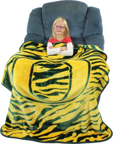 Vista 28 de College Covers Arkansas Razorbacks Raschel Manta de Tiro, 60 pulgadas por 50 pulgadas