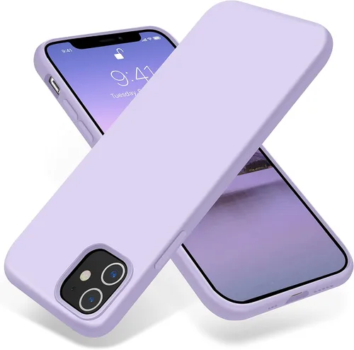 Vista 231 de OTOFLY - Funda para iPhone 8, iPhone 7, serie suave y sedosa, calidad prémium, botones de silicona suave, funda protectora compatible con iPhone 7