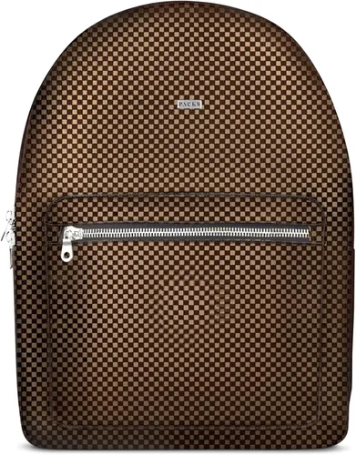 Vista 2 de Packs Travel - Juego de viaje platino Neceser grande de viaje y maquillaje para hombres y mujeres Cuero vegano de lujo, forro